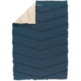 Outwell Caldera Duvet Decke (Größe One Size, blau)