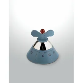 Alessi A09, Blau, 120 mm, 120 mm, 90 mm