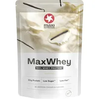 Maxinutrition Whey Protein Vanille Pulver 420 g