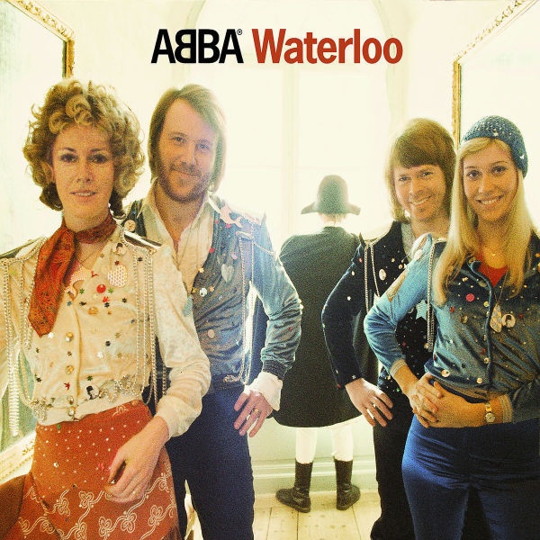 Waterloo - Abba. (CD)