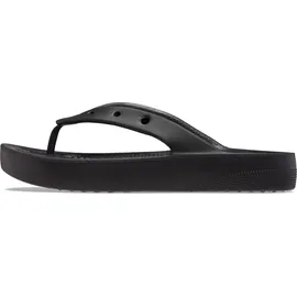 Crocs Classic Platform Flip black 34-35
