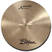 Zildjian Avedis 8" Splash Cymbal Mouse Pad