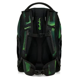 Satch Pack 3-tlg. Seismic Green 