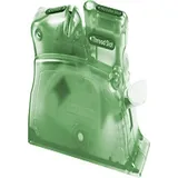 Clover Desk Needle Threader, Green MID(H23,4,10) Tisch-Nadeleinfädler Profi, grün, Kunststoff, os