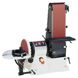 JET Teller- und Bandschleifmaschine JSG-96