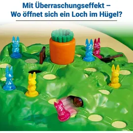 Ravensburger Lotti Karotti Das total verdrehte Hasenrennen
