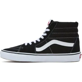 Vans Sk8-Hi black/black/white 43