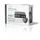 Nedis HDMI TM Converter VGA / 2X Cinch Buchse - HDMITM Ausgang - 1-Weg - 1080p - 1.65 Gbps - Aluminium - Anthrazit