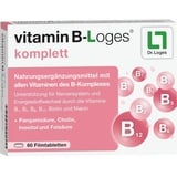 Dr. Loges Vitamin B-Loges Komplett Filmtabletten