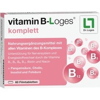 Vitamin b komplex ratiopharm preisvergleich - Der Testsieger unserer Redaktion
