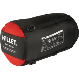 Millet Baikal 1500 Schlafsack (Größe max. 185cm - rot)