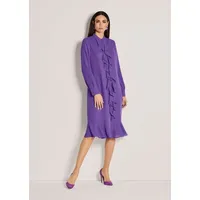 Madeleine Sommerkleid Lila 40