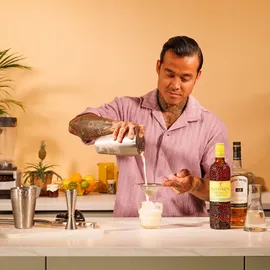 Vacu Vin 78525606 Cocktail Sieb