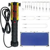 SOLARY, Heizset mit magnetischer Induktion, 1 kW, ohne Flamme, mit 12 Spulen, zum Lösen von rostigen Bolzen