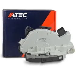Atec Türschloss für Zentral-/Doppelverriegelung vorne links für Audi, Seat, Skoda, VW