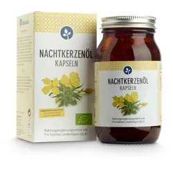 NACHTKERZENÖL KAPSELN 120 St Kapseln