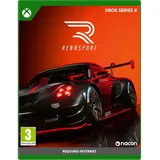 RENNSPORT - Microsoft Xbox Series X|S Konsolen