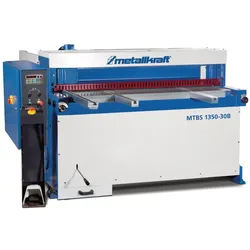 Metallkraft Motorische Tafelblechschere  MTBS 1350-30 B