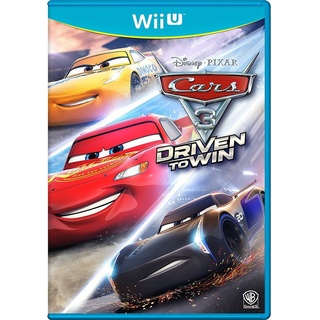 Warner Bros. Games Cars 3 - Driven to Win