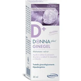 DONNAPLUS Donna Plus+ Ginegel 35 ml