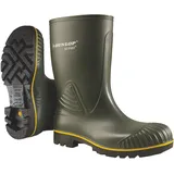 Dunlop Acifort Gummistiefel Grün 47