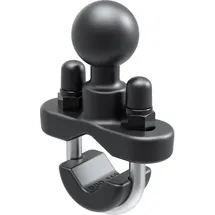 RAM MOUNTS Klemmschelle 12,7-31,75mm RAM-B-231ZU Montage-Kit (RAM-B-231ZU)