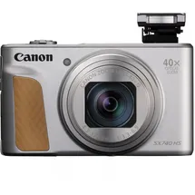 Canon PowerShot SX740 HS Lite silber