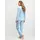 CALIDA Schlafanzug Lovely Nights Blau M (44/46)