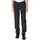 Vaude Farley Stretch Capri T-Zip III Hose Damen Schwarz 34