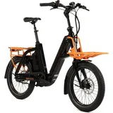 Besv CPT 1.0 20 Zoll RH 0 cm Unisex schwarz