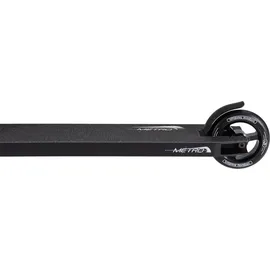 Longway Scooters Longway Metro 2K19 Stunt-Scooter H=79cm Schwarz + Fantic26 Griptape