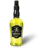 Barbertime After Shave Cologne 400ml Lemon Zitronenduft