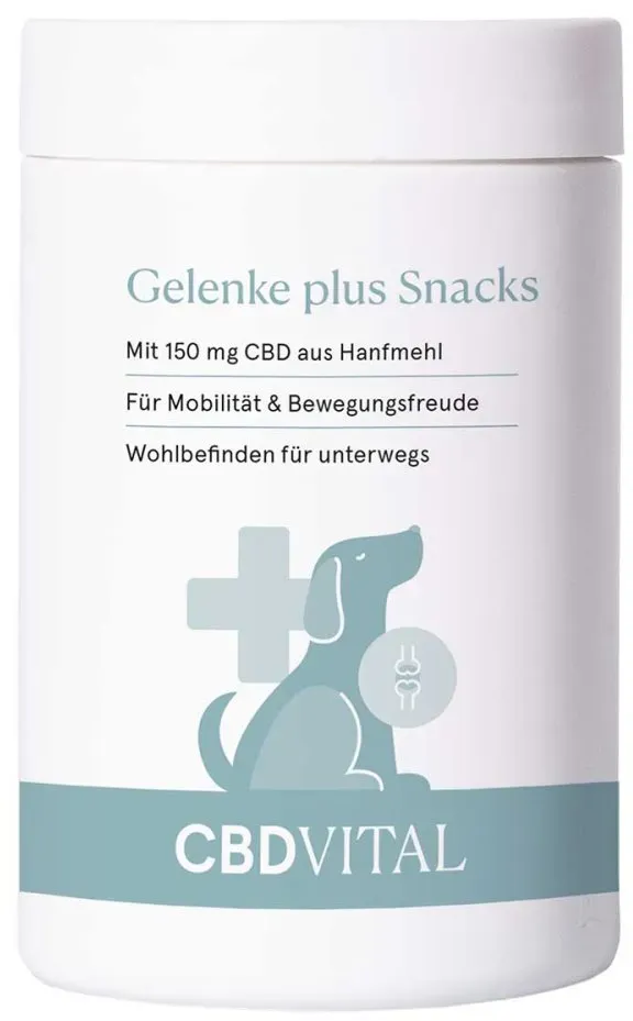 Cbd Vital Hunde-snacks Gelenksschutz