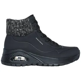 SKECHERS Uno Rugged - Darling Daze schwarz 40