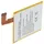 AccuCell Akku passend für Amazon Kindle 4, Kindle 4G, Kindle 5 und Kindle 6 Akku 515-1058-01 3,7 Volt 890mAh