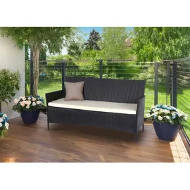 MCW Hamar 154 x 60 x 82 cm Anthrazit