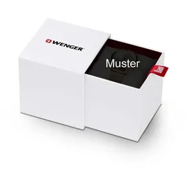 Wenger 01.1731.118 Urban Classic Herrenuhr 40mm 10 ATM