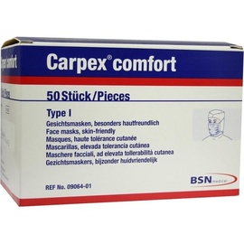 BSN Medical Carpex Comfort Type I OP Maske