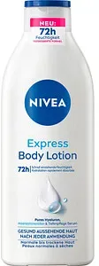 Preisvergleich Produktbild NIVEA EXPRESS Bodylotion 400 ml