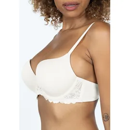 DORINA Claire Push-up-BH Weiß 75C