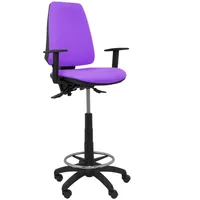 Piqueras y Crespo 82b10rn Verstellbarer Hocker - Purple -