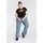 Levi's Damen Plus Size 315TM Shaping Bootcut Jeans, Lapis Topic, 14 M - M