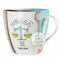 Ritzenhoff & Breker Astro Jumbotasse Krebs bunt