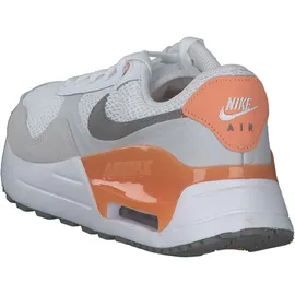 Nike Air Max SYSTM Damen white/flat pewter-pure platinum 38,5