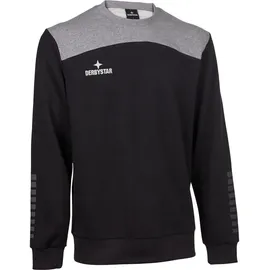 derbystar Ultimo Pullover Schwarz 3XL