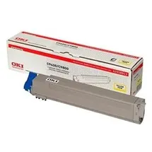 Oki 42918913 gelb
