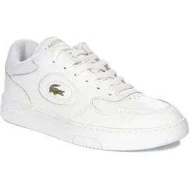 Lacoste Lineset Sneakers Damen | Weiß