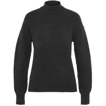 LASCANA Strickpullover Damen Anthrazit Gr.32/34