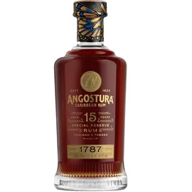 Angostura 15 Years Old Caribbean 40% vol 0,7 l Geschenkbox