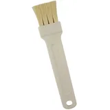 PME PB701 Backpinsel, mittelgroß, Kunststoff, White, cm, 20 x 2 x 20 cm, 1 Einheiten